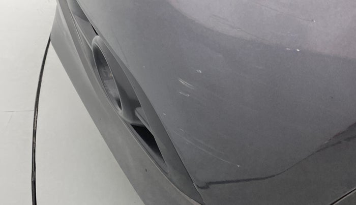 2017 Honda CRV 2.4L 4WD AVN AT, Petrol, Automatic, 74,865 km, Front bumper - Minor scratches