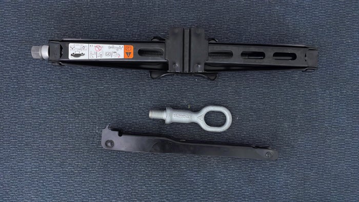 FORD EDGE-Tool Kit