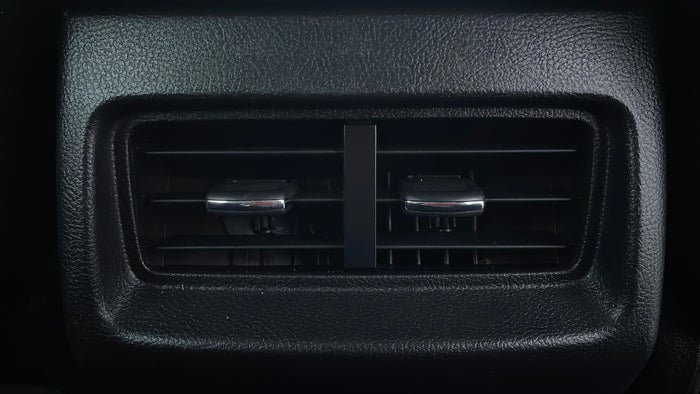 FORD EDGE-Rear AC Vents