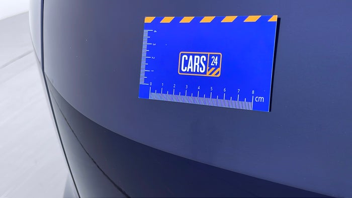 FORD EDGE-Door Exterior Boot Door Scratch