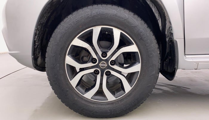 2014 Nissan Terrano XV 110 DIESEL, Diesel, Manual, 43,866 km, Left Front Wheel