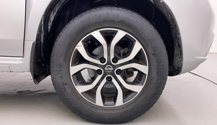 2014 Nissan Terrano XV 110 DIESEL, Diesel, Manual, 43,866 km, Right Front Wheel