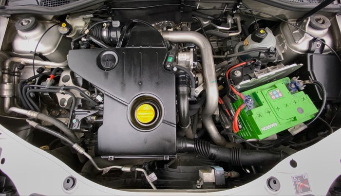2014 Nissan Terrano XV 110 DIESEL, Diesel, Manual, 43,866 km, Open Bonet