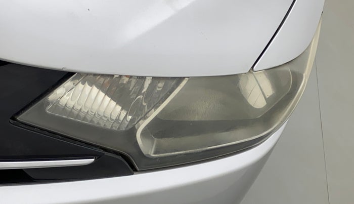 2016 Honda Jazz 1.2L I-VTEC V, Petrol, Manual, 59,420 km, Left headlight - Faded