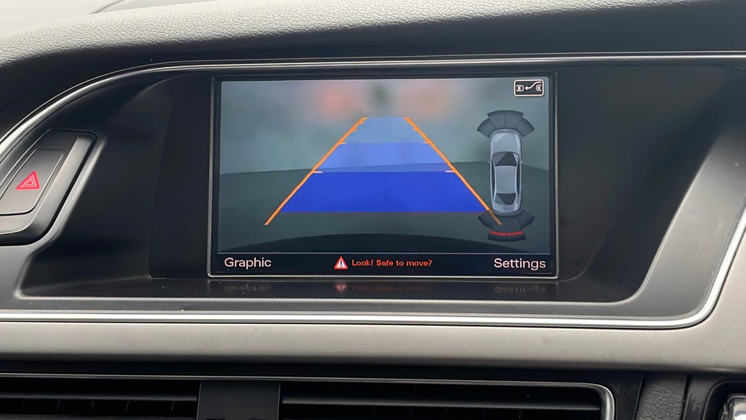 Parking Camera