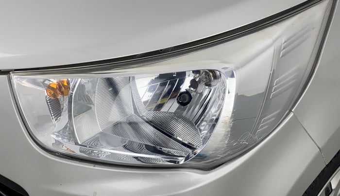 2017 Maruti Alto K10 VXI (O) AMT, Petrol, Automatic, 31,119 km, Left headlight - Minor scratches