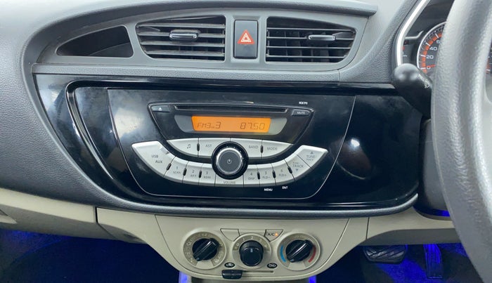 2017 Maruti Alto K10 VXI (O) AMT, Petrol, Automatic, 31,119 km, Air Conditioner
