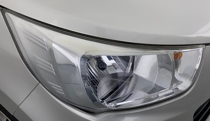 2017 Maruti Alto K10 VXI (O) AMT, Petrol, Automatic, 31,119 km, Right headlight - Minor scratches