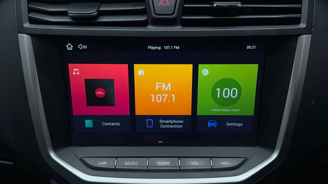 Infotainment System