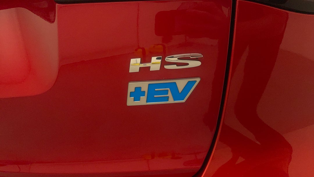 2022 MG HS +ev Phev Excite, Automatic, 6849 km, Badge (Boot Right Side)