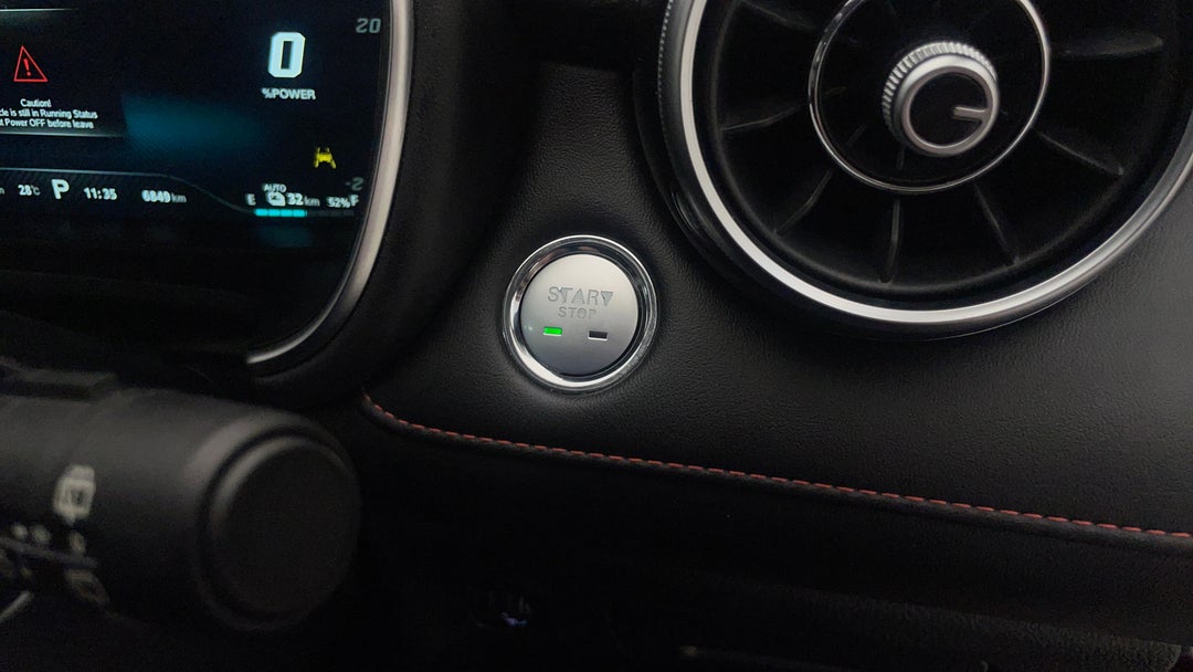 2022 MG HS +ev Phev Excite, Automatic, 6849 km, Keyless / Button Start