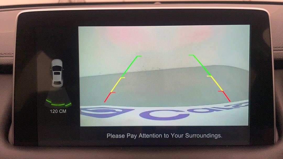 2022 MG HS +ev Phev Excite, Automatic, 6849 km, Parking Camera