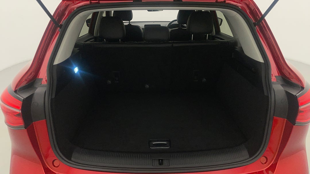 2022 MG HS +ev Phev Excite, Automatic, 6849 km, Boot Inside View