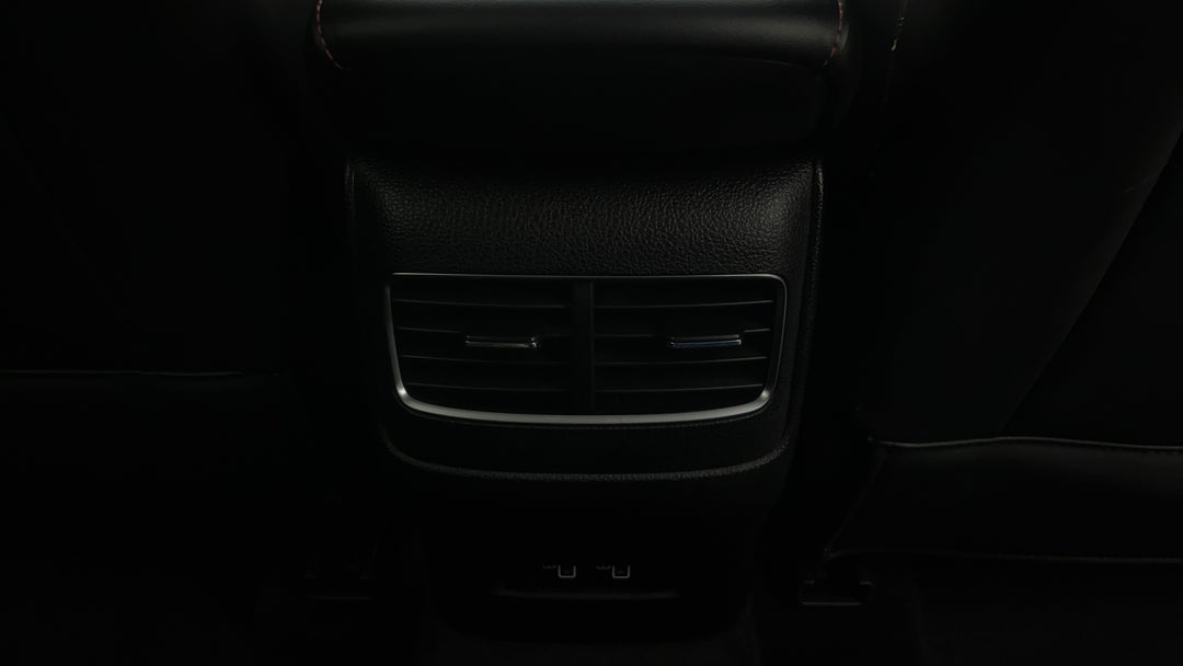 2022 MG HS +ev Phev Excite, Automatic, 6849 km, Rear A/C Vent