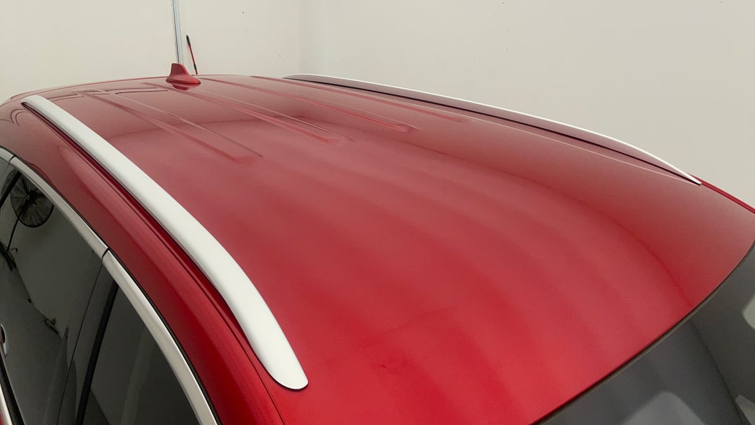 2022 MG HS +ev Phev Excite, Automatic, 6849 km, Roof/Sunroof View