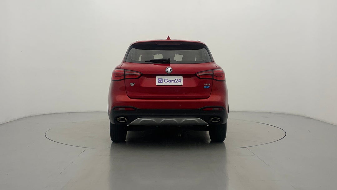 2022 MG HS +ev Phev Excite, Automatic, 6849 km, Back/Rear View