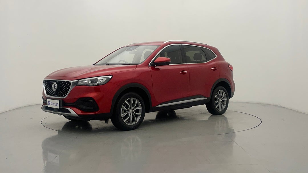 2022 MG HS +ev Phev Excite, Automatic, 6849 km, Left Front Diagonal (45- Degree) View