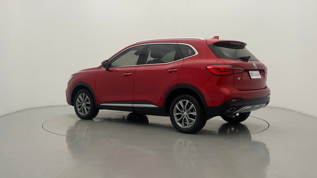 2022 MG HS +ev Phev Excite, Automatic, 6849 km, Left Back Diagonal (45- Degree) View