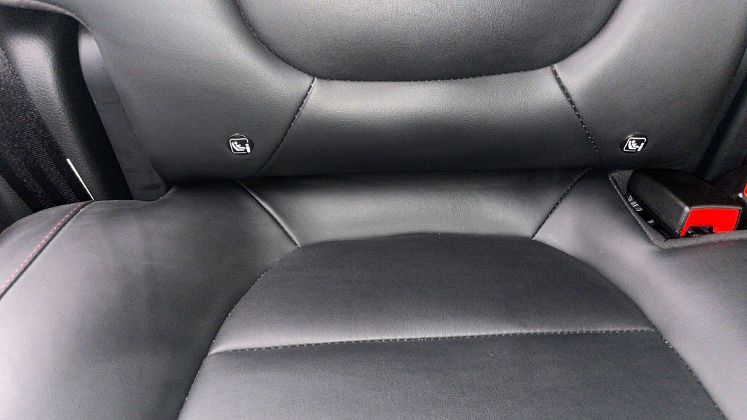 2022 MG HS +ev Phev Excite, Automatic, 6849 km, Child Seat Anchor Points