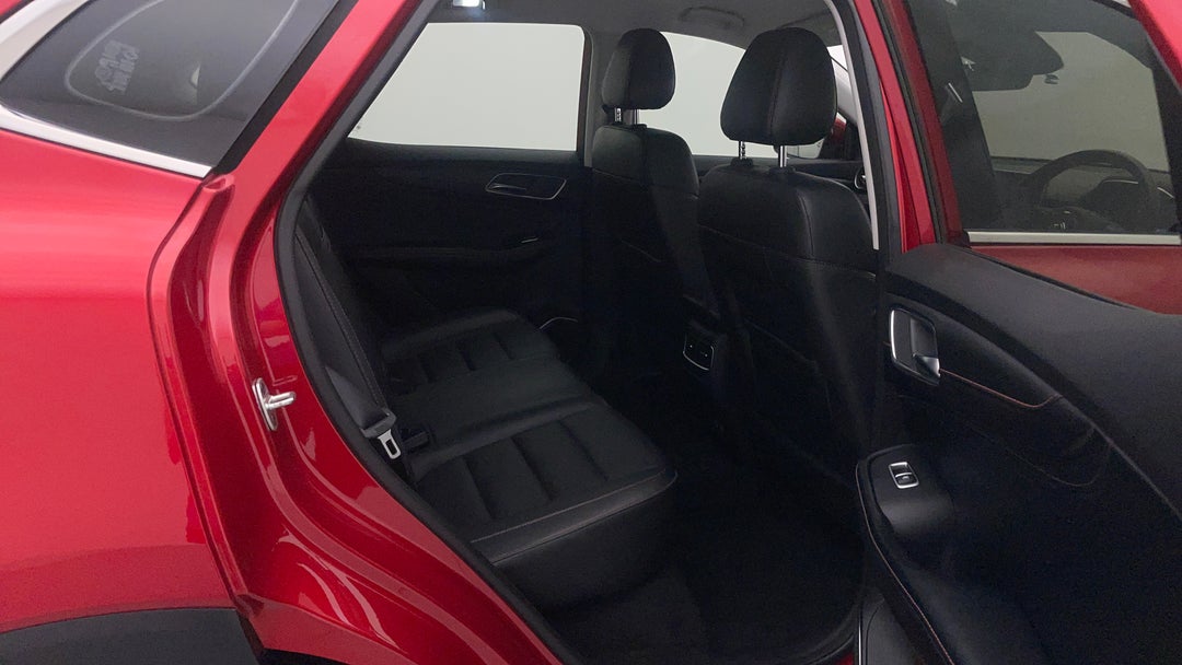 2022 MG HS +ev Phev Excite, Automatic, 6849 km, Right Side Rear Door Cabin View