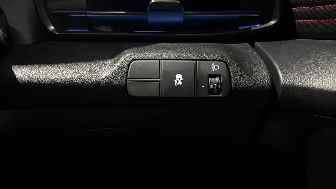 2021 Hyundai i30 N Line Premium, Automatic, 63825 km, Utility Switches/Buttons