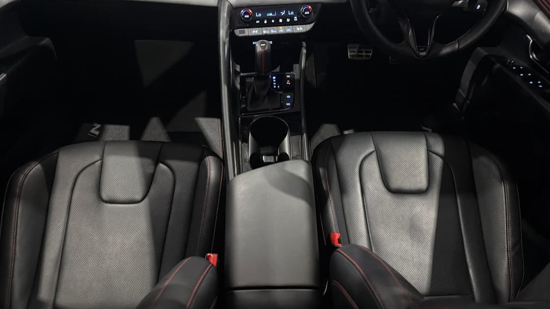 2021 Hyundai i30 N Line Premium, Automatic, 63825 km, Center Console