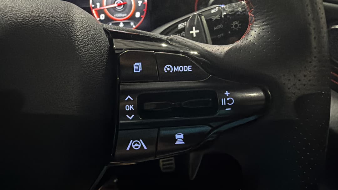 2021 Hyundai i30 N Line Premium, Automatic, 63825 km, Cruise Control