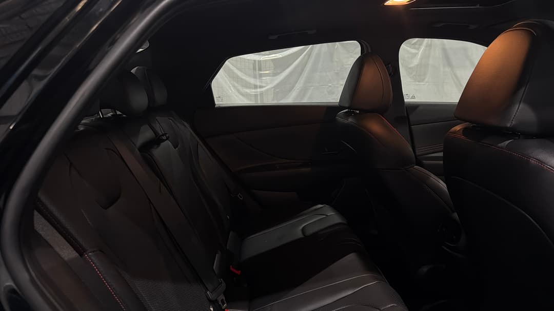 2021 Hyundai i30 N Line Premium, Automatic, 63825 km, Right Side Rear Door Cabin View