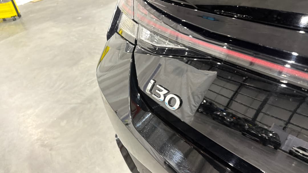 2021 Hyundai i30 N Line Premium, Automatic, 63825 km, Badge (Boot Left Side)