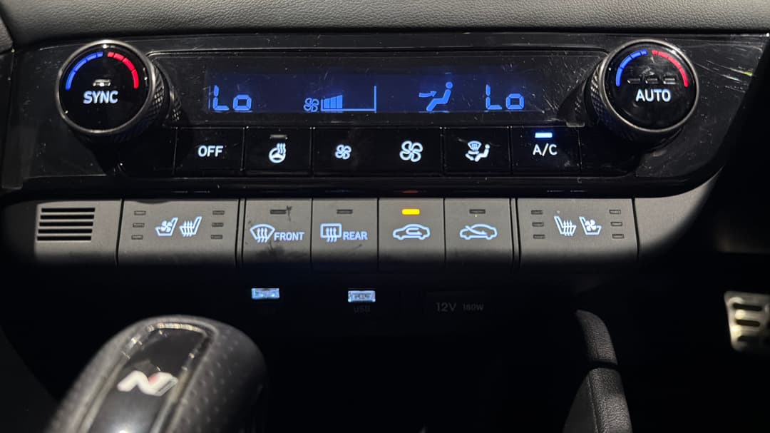 2021 Hyundai i30 N Line Premium, Automatic, 63825 km, Ventilated Seats