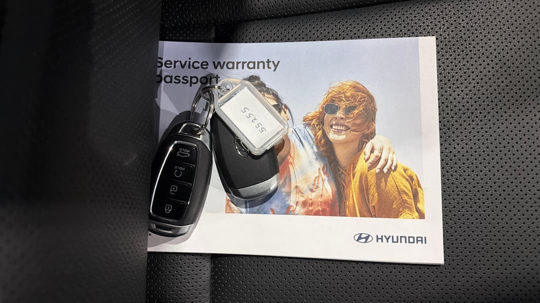 2021 Hyundai i30 N Line Premium, Automatic, 63825 km, Key Close-up