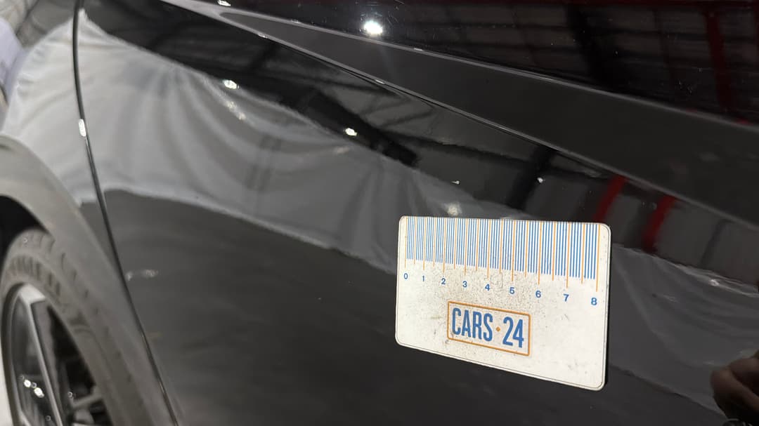 2021 Hyundai i30 N Line Premium, Automatic, 63825 km, Doors Rear RHS Chip