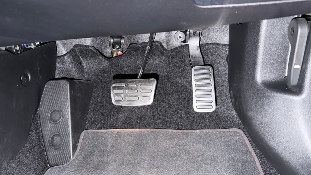 2021 Hyundai i30 N Line Premium, Automatic, 63825 km, Pedals and Footmat