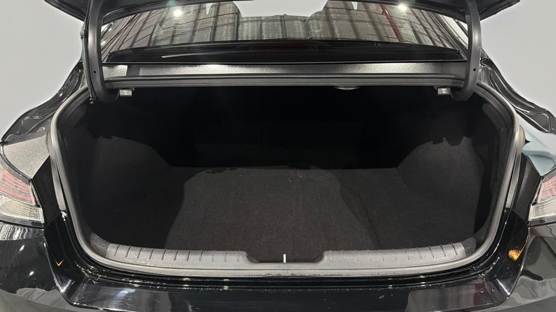 2021 Hyundai i30 N Line Premium, Automatic, 63825 km, Boot Inside View