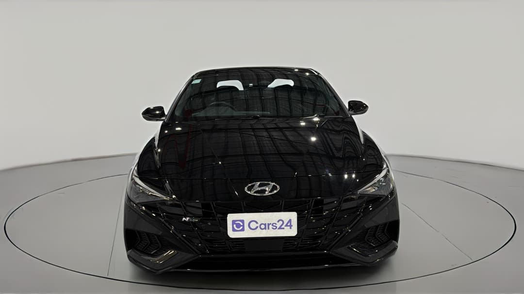 2021 Hyundai i30 N Line Premium, Automatic, 63825 km, Front View