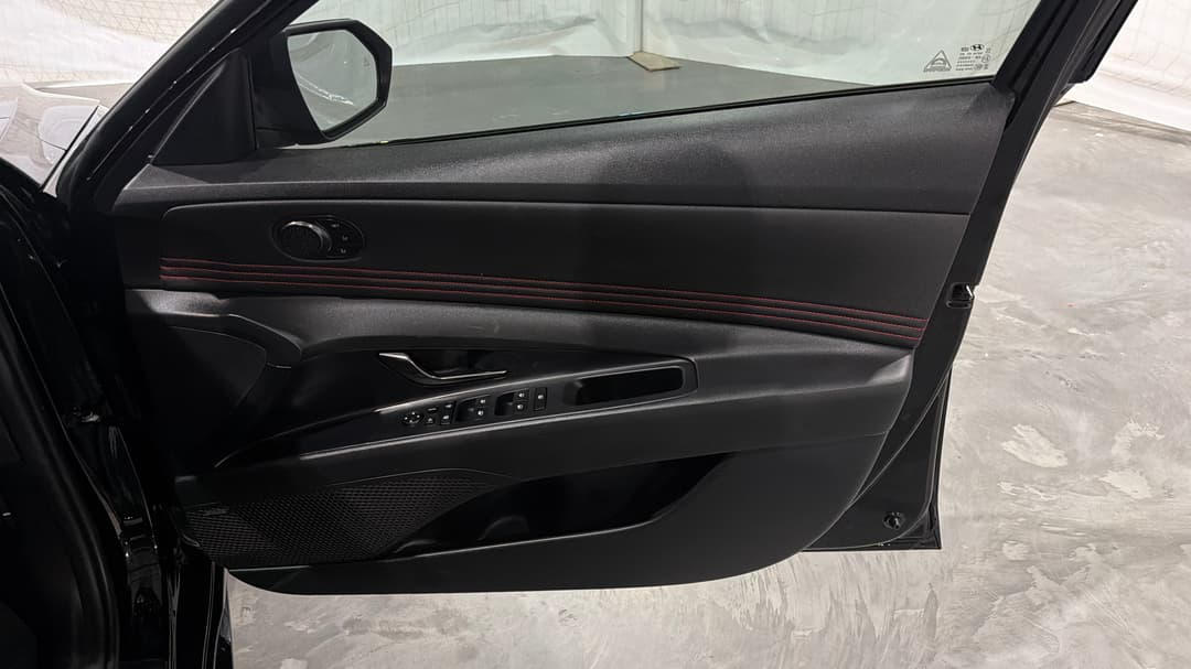2021 Hyundai i30 N Line Premium, Automatic, 63825 km, Speaker View