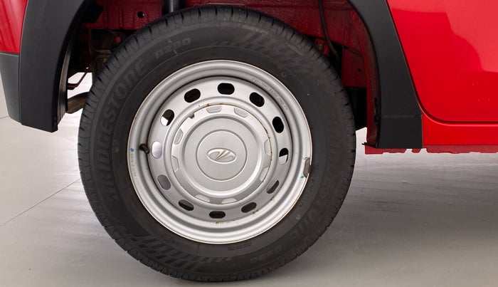 2019 Mahindra KUV 100 NXT K2+6 STR, Petrol, Manual, 14,921 km, Right Rear Wheel