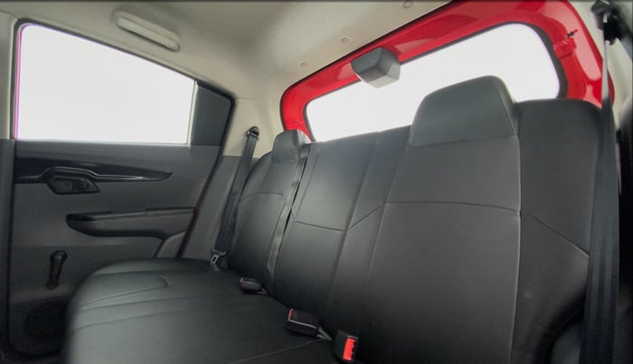 2019 Mahindra KUV 100 NXT K2+6 STR, Petrol, Manual, 14,921 km, Right Side Rear Door Cabin