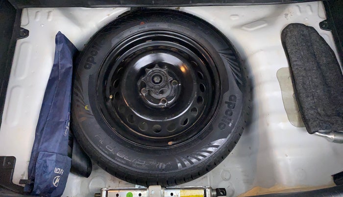 2014 Hyundai Grand i10 MAGNA 1.2 KAPPA VTVT, Petrol, Manual, 66,772 km, Spare Tyre