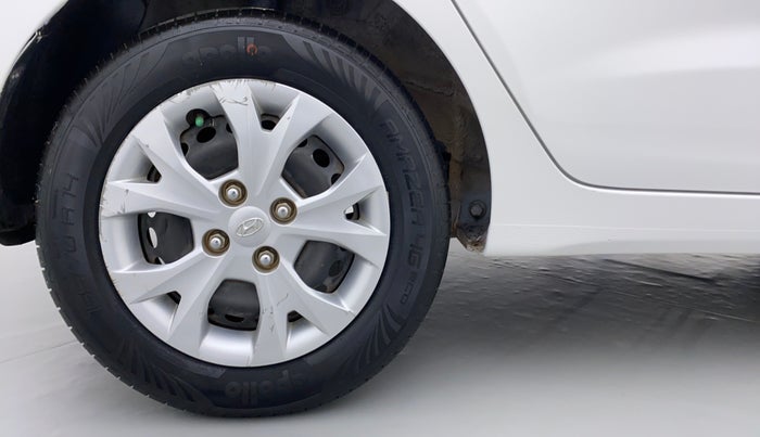 2014 Hyundai Grand i10 MAGNA 1.2 KAPPA VTVT, Petrol, Manual, 66,772 km, Right Rear Wheel