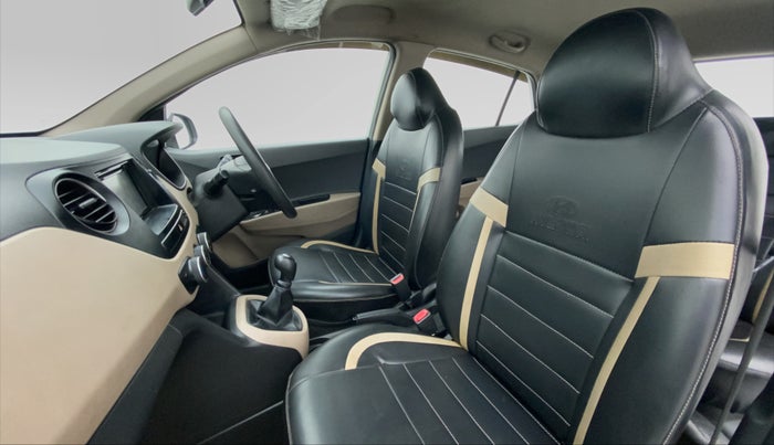 2014 Hyundai Grand i10 MAGNA 1.2 KAPPA VTVT, Petrol, Manual, 66,772 km, Right Side Front Door Cabin