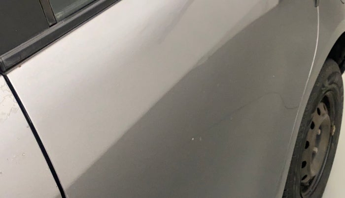 2017 Maruti Swift VXI, Petrol, Manual, 71,406 km, Rear left door - Minor scratches