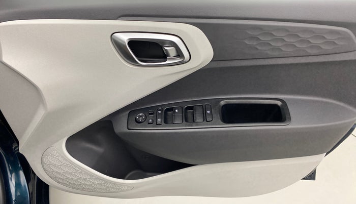 2020 Hyundai GRAND I10 NIOS SPORTZ PETROL, Petrol, Manual, 10,735 km, Driver Side Door Panels Control