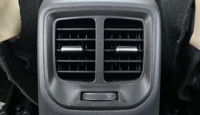 2020 Hyundai GRAND I10 NIOS SPORTZ PETROL, Petrol, Manual, 10,735 km, Rear AC Vents