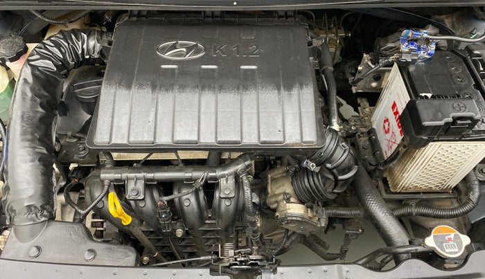 2020 Hyundai GRAND I10 NIOS SPORTZ PETROL, Petrol, Manual, 10,735 km, Open Bonet