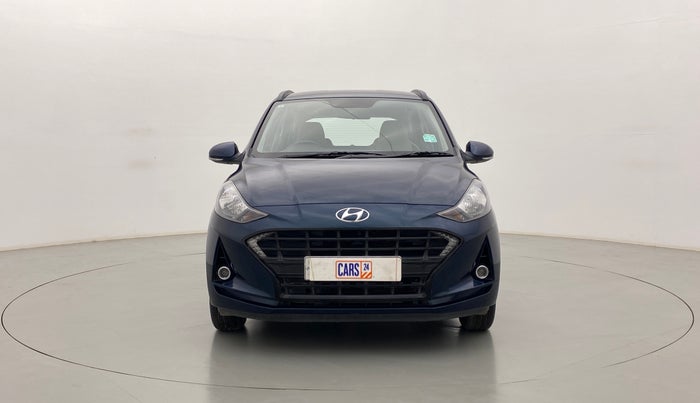 2020 Hyundai GRAND I10 NIOS SPORTZ PETROL, Petrol, Manual, 10,735 km, Highlights