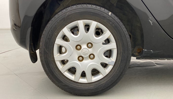 2011 Hyundai i20 MAGNA O 1.2, Petrol, Manual, 65,658 km, Right Rear Wheel