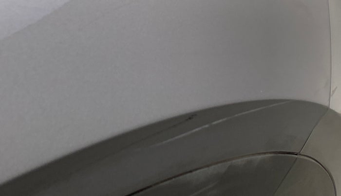 2021 Hyundai VENUE S Plus MT 1.2 Kappa, Petrol, Manual, 15,464 km, Right fender - Minor scratches