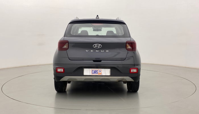 2021 Hyundai VENUE S Plus MT 1.2 Kappa, Petrol, Manual, 15,464 km, Back/Rear