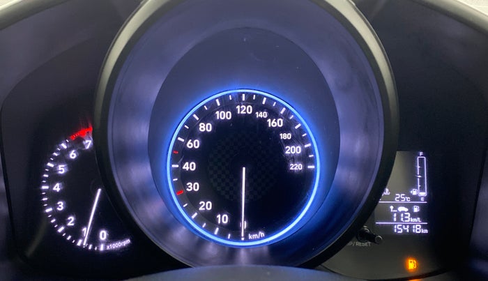 2021 Hyundai VENUE S Plus MT 1.2 Kappa, Petrol, Manual, 15,464 km, Odometer Image